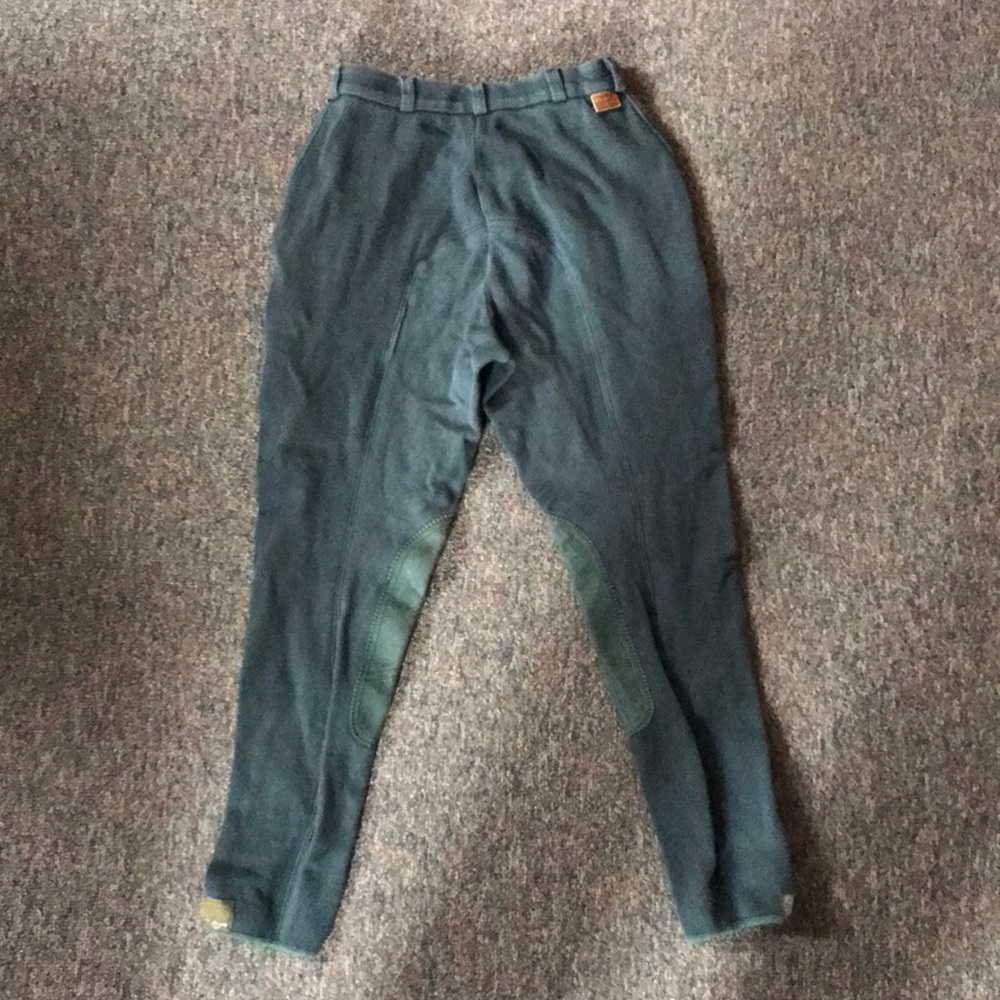 Winter Weight On Course Full Seat Riding Pants